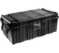 Защитный кейс Pelican 0550 черный с поропластом 0550-000-110E