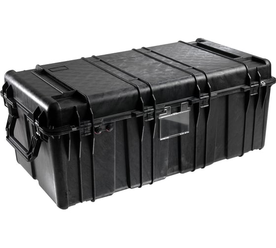 Защитный кейс Pelican 0550 черный с поропластом 0550-000-110E 1