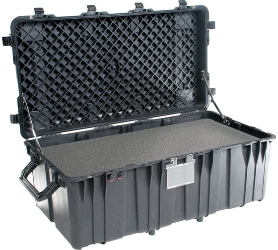 Защитный кейс Pelican 0550 черный с поропластом 0550-000-110E