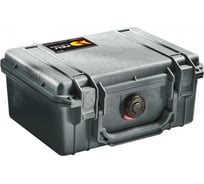 Защитный кейс Pelican 1120 черный пустой 1120-001-110E