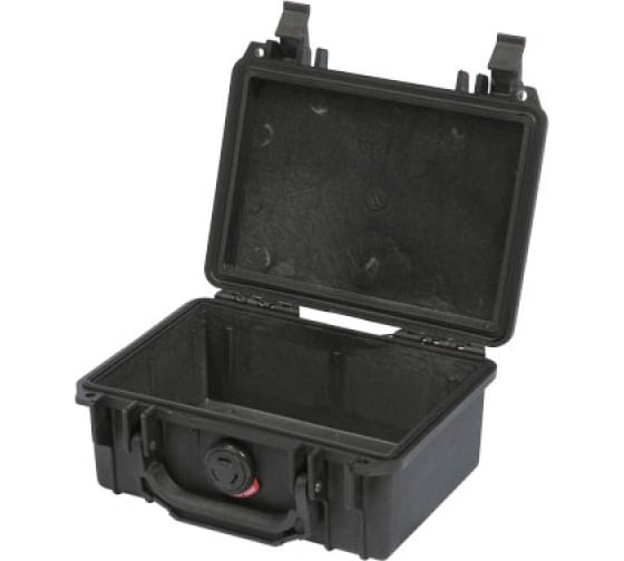 Защитный кейс Pelican 1120 черный пустой 1120-001-110E