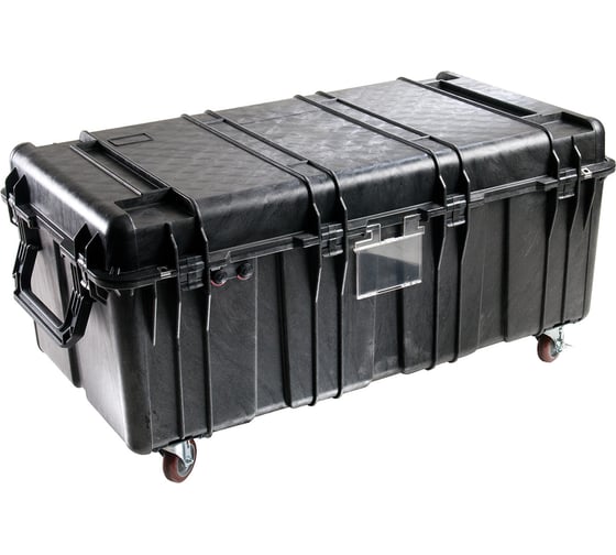 Защитный кейс Pelican 0550 черный пустой 0550-001-110E 1