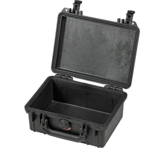 Защитный кейс Pelican 1150 черный пустой 1150-001-110E