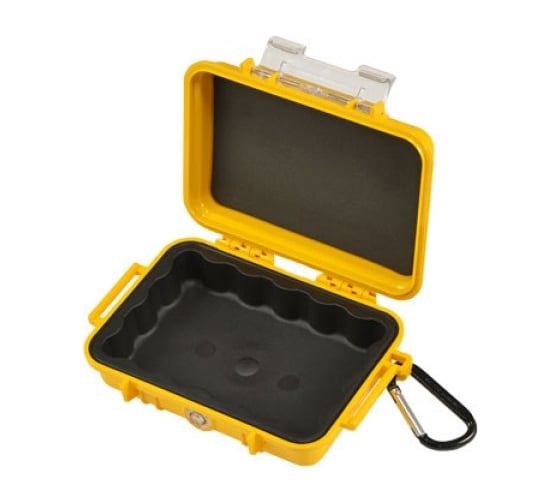 Защитный кейс Pelican 1020 желтый 1020-025-240E