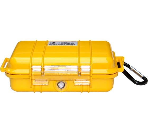 Защитный кейс Pelican 1020 желтый 1020-025-240E