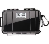 Защитный кейс Pelican 1040 черный 1040-025-110E