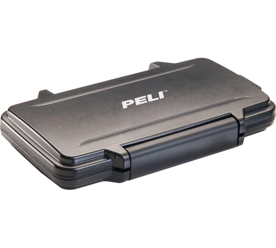 Защитный кейс Pelican 0945 черный для карт памяти CF 0940-015-110E 1
