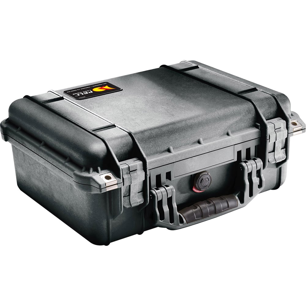 Защитный кейс Pelican 1450 черный с поропластом 1450-000-110E