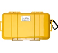 Защитный кейс Pelican 1060 желтый 1060-025-240E