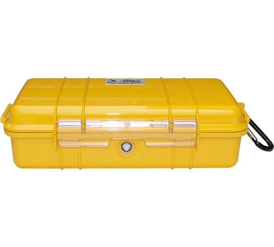 Защитный кейс Pelican 1060 желтый 1060-025-240E