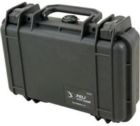 Защитный кейс Pelican 1170 черный пустой 1170-001-110E