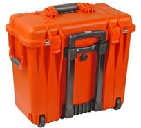 Защитный кейс Pelican 1440 оранжевый пустой 1440-001-150E