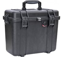 Защитный кейс Pelican 1430 черный пустой 1430-001-110E