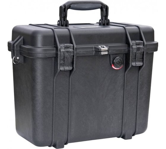 Защитный кейс Pelican 1430 черный пустой 1430-001-110E 1
