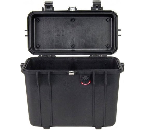 Защитный кейс Pelican 1430 черный пустой 1430-001-110E