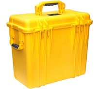 Защитный кейс Pelican 1440 желтый пустой 1440-001-240E