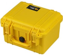Защитный кейс Pelican 1300 желтый пустой 1300-001-240E