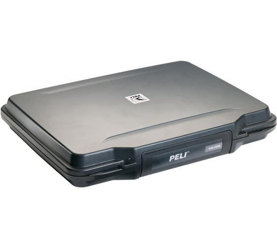 Защитный кейс Pelican 1085 черный с поропластом 1080-020-110E