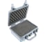Защитный кейс Pelican 1200 серый с поропластом 1200-000-180E 2