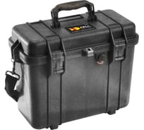 Защитный кейс Pelican 1430 черный с поропластом 1430-000-110E