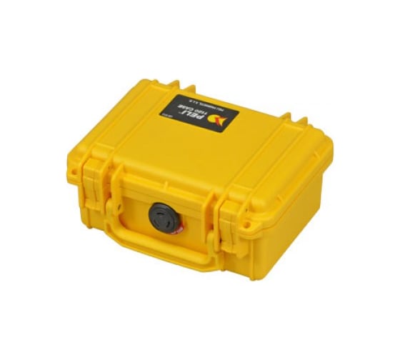 Защитный кейс Pelican 1120 желтый пустой 1120-001-240E 1