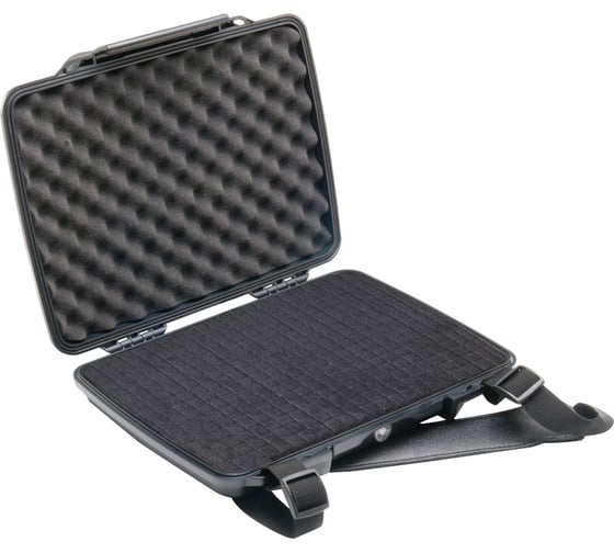 Защитный кейс Pelican 1075 черный для iPad 1070-000-110E