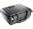 Защитный кейс Pelican 1400 черный с поропластом 1400-000-110E 1