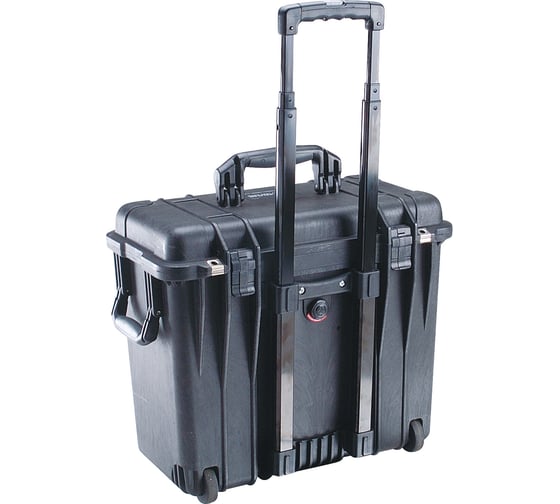Защитный кейс Pelican 1440 черный с поропластом 1440-000-110E