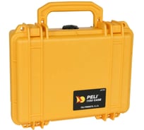 Защитный кейс Pelican 1150 желтый пустой 1150-001-240E 16360408