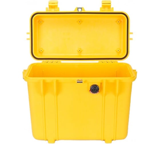 Защитный кейс Pelican 1430 желтый пустой 1430-001-240E
