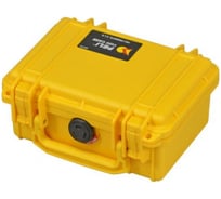 Защитный кейс Pelican 1120 желтый с поропластом 1120-000-240E