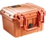 Защитный кейс Pelican 1300 оранжевый с поропластом 1300-000-150E 1