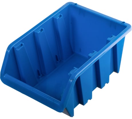 Лоток JETTOOLS для метизов, 375х225х160 мм, синий 27803570056