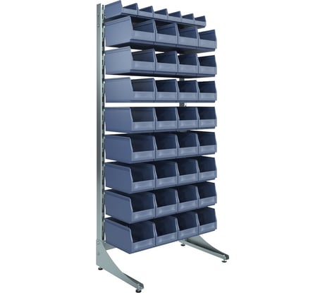 Стеллаж МеталлКарт СтелЛайт 9 4631172515403