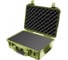 Защитный кейс Pelican 1500 зеленый с поропластом 1500-000-130E 2