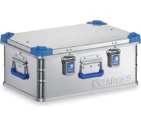 Евро-бокс с тремя ручками Zarges 550x350x220 мм 40701