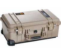 Защитный кейс Pelican 1510 песочный пустой 1510-001-190E