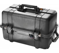 Защитный кейс Pelican 1460 черный для RALS 9430/9435 1460-006-110E