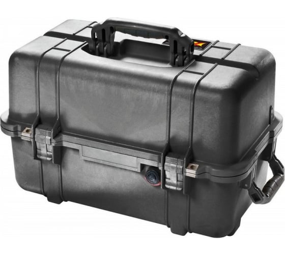 Защитный кейс Pelican 1460 черный для RALS 9430/9435 1460-006-110E