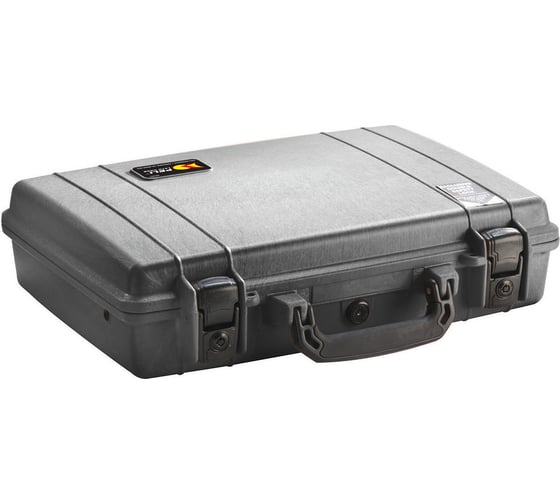 Защитный кейс Pelican 1470 черный пустой 1470-001-110E 1