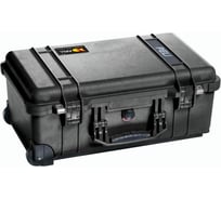 Защитный кейс Pelican 1510 черный пустой 1510-001-110E