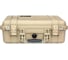 Защитный кейс Pelican 1500 песочный с поропластом 1500-000-190E 2