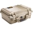 Защитный кейс Pelican 1450 песочный с поропластом 1450-000-190E 1