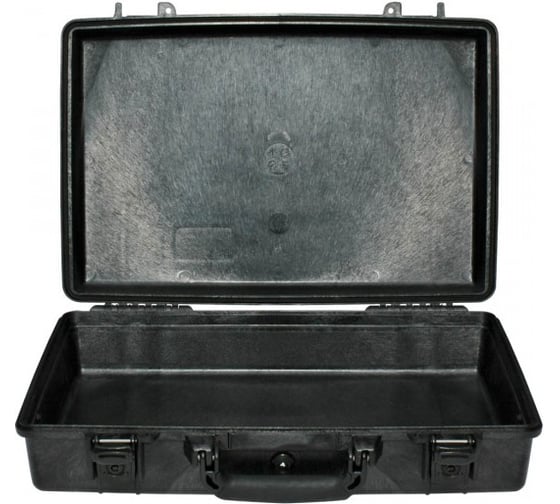 Защитный кейс Pelican 1490 черный пустой 1490-001-110E