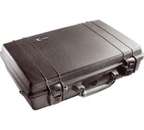 Защитный кейс Pelican 1490 черный с поропластом 1490-000-110E