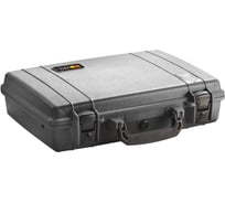 Защитный кейс Pelican 1470 черный с поропластом 1470-000-110E