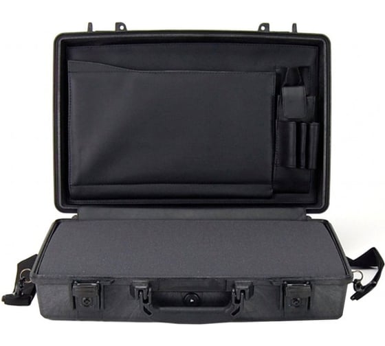 Защитный кейс Pelican 1490 черный для ноутбуков 1490-008-110E