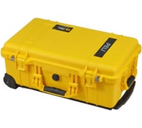 Защитный кейс Pelican 1510 желтый пустой 1510-001-240E