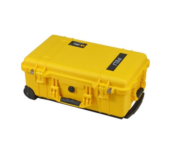 Защитный кейс Pelican 1510 желтый пустой 1510-001-240E 1