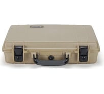 Защитный кейс Pelican 1470 желтый пустой 1470-101-240E